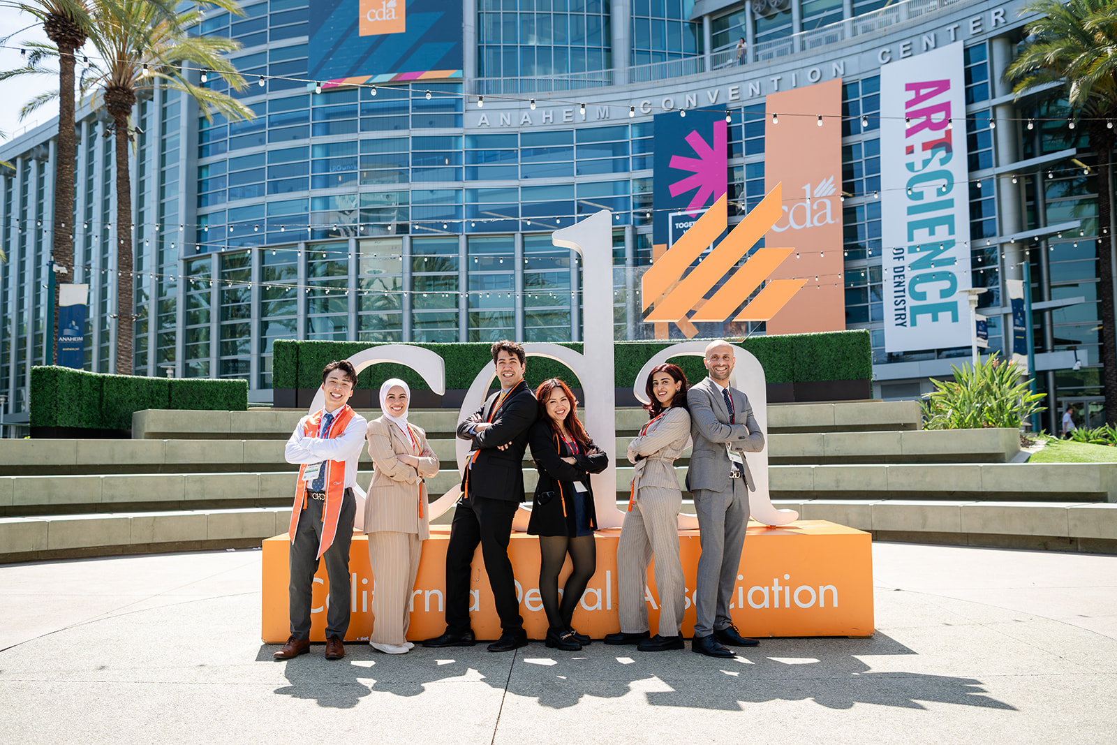 The CDA Anaheim